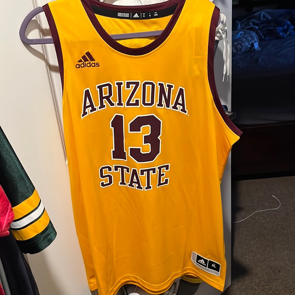 Harden jersey